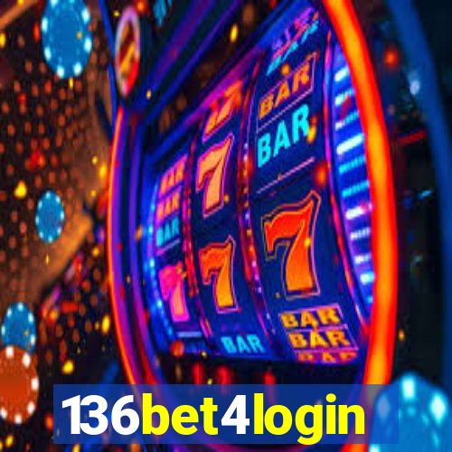 136bet4login