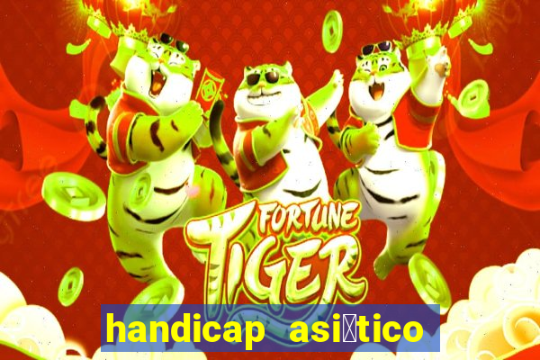 handicap asi谩tico 0.0 0.5