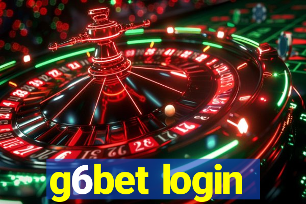 g6bet login