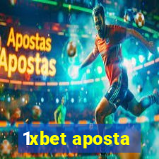 1xbet aposta