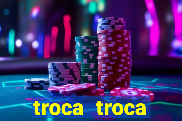 troca troca cruzeiro sp