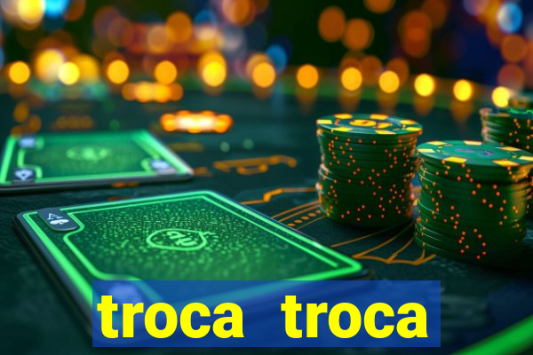 troca troca cruzeiro sp