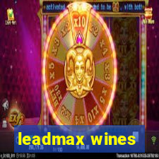 leadmax wines