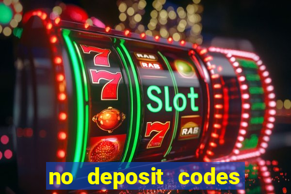 no deposit codes for slots of vegas