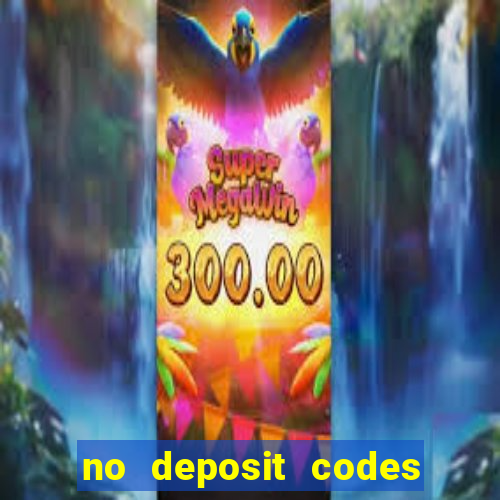 no deposit codes for slots of vegas