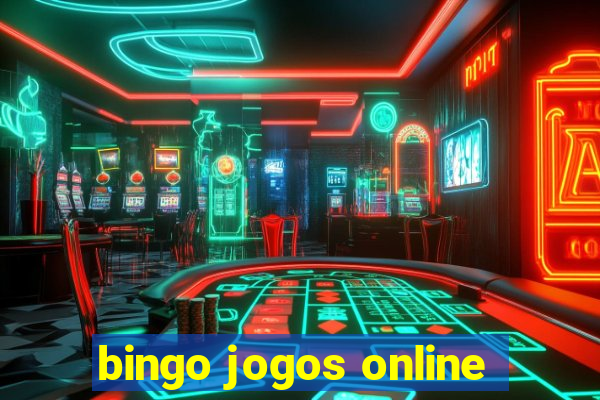 bingo jogos online