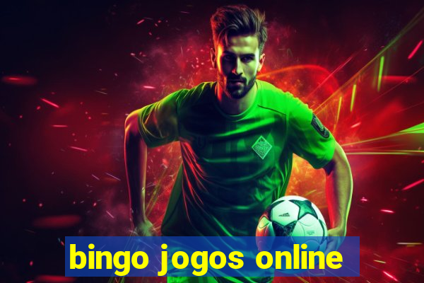 bingo jogos online