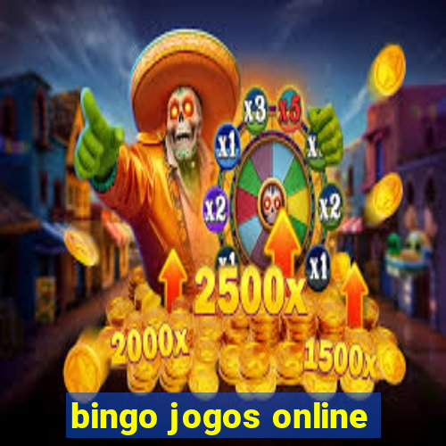 bingo jogos online