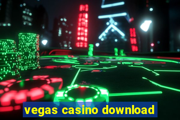 vegas casino download