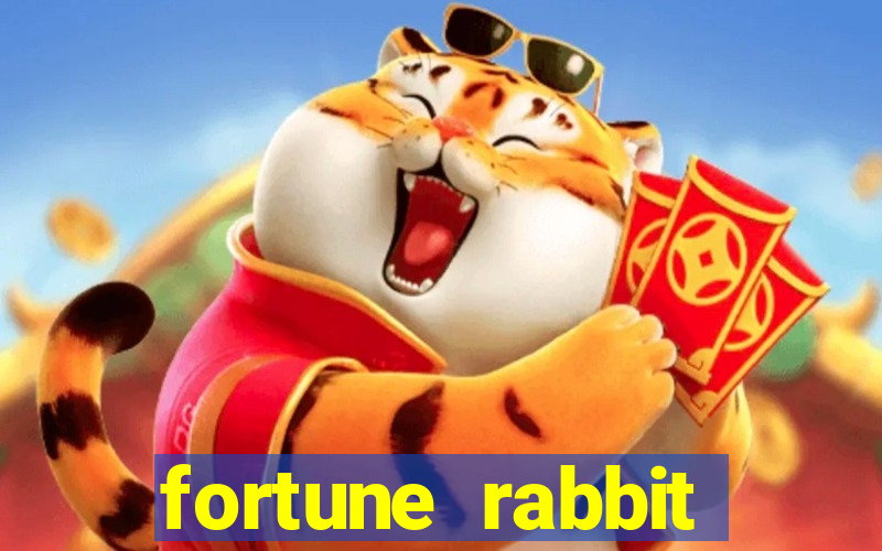 fortune rabbit conta demo