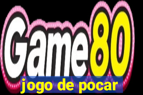 jogo de pocar