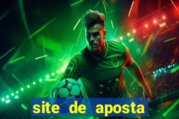 site de aposta jogos de futebol