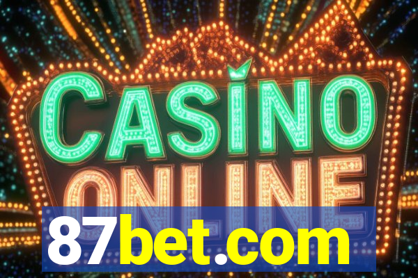 87bet.com