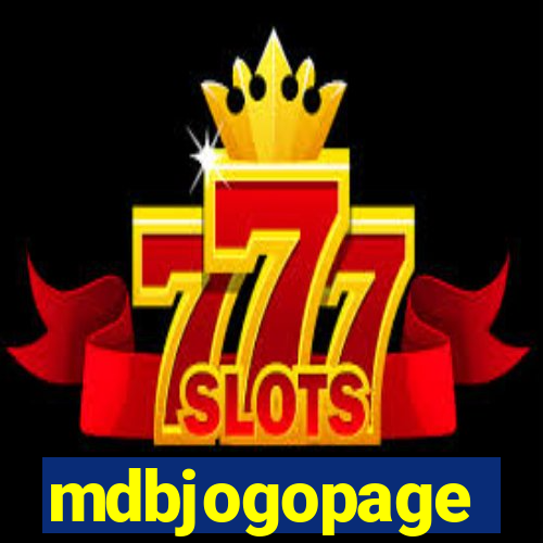 mdbjogopage