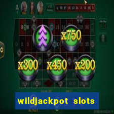 wildjackpot  slots