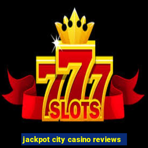 jackpot city casino reviews