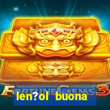 len?ol buona fortuna 200 fios king