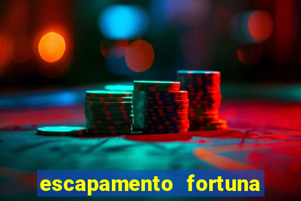 escapamento fortuna para twister