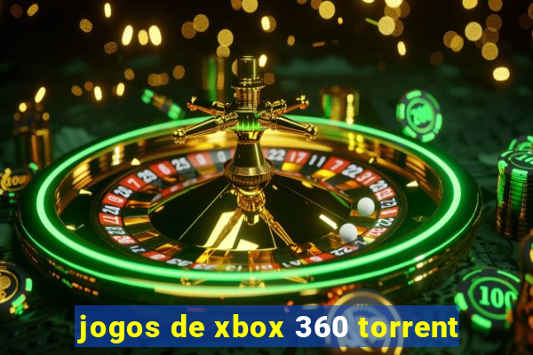 jogos de xbox 360 torrent