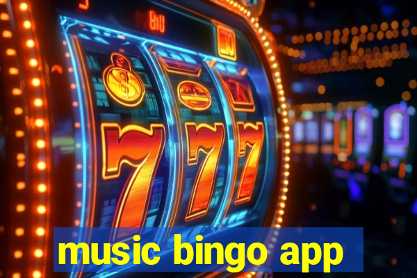 music bingo app