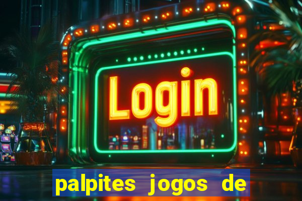 palpites jogos de hoje ge