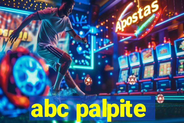 abc palpite