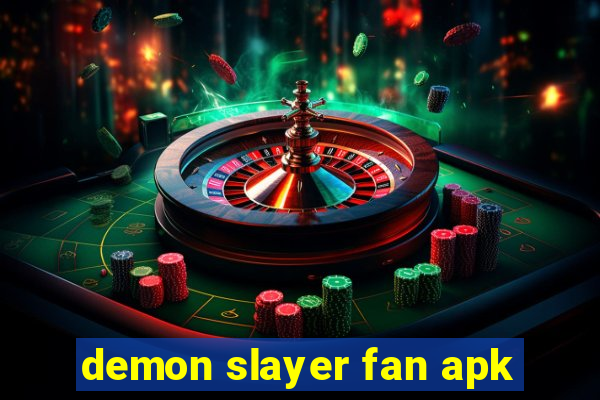 demon slayer fan apk