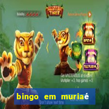 bingo em muriaé 2023 programa??o