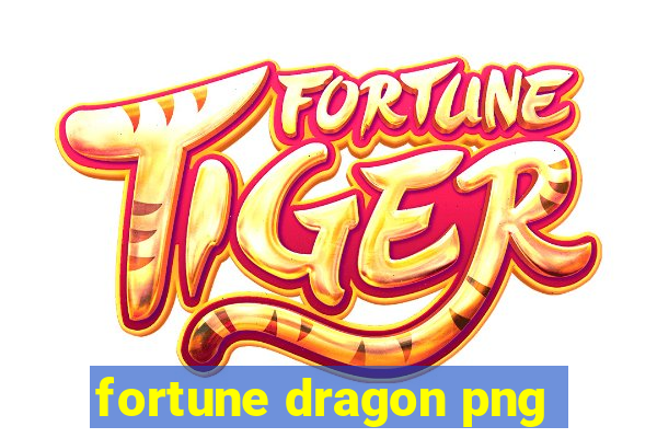 fortune dragon png