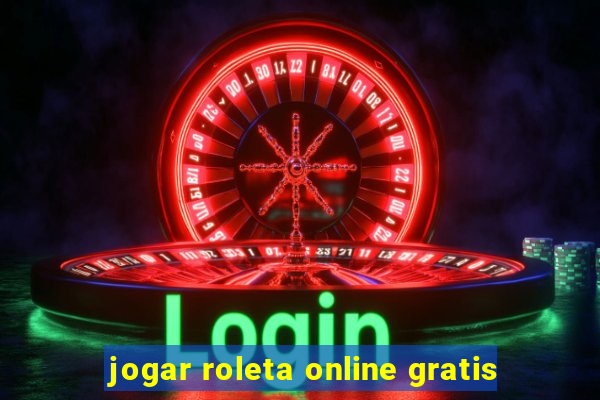 jogar roleta online gratis