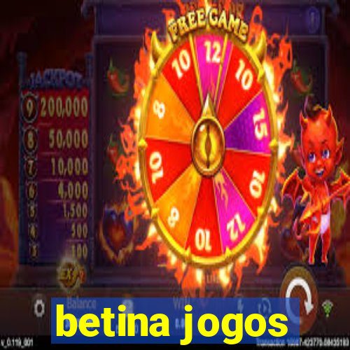 betina jogos