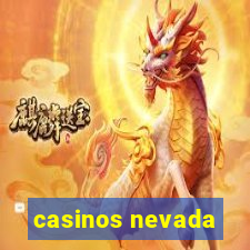 casinos nevada