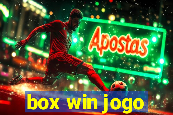 box win jogo