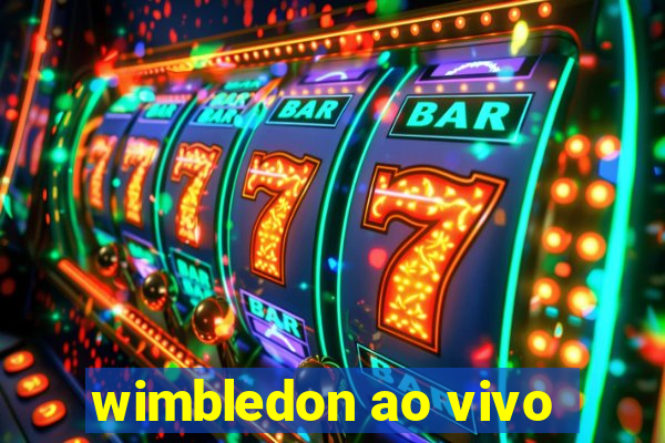 wimbledon ao vivo