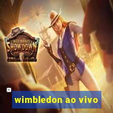 wimbledon ao vivo