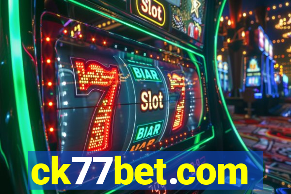 ck77bet.com