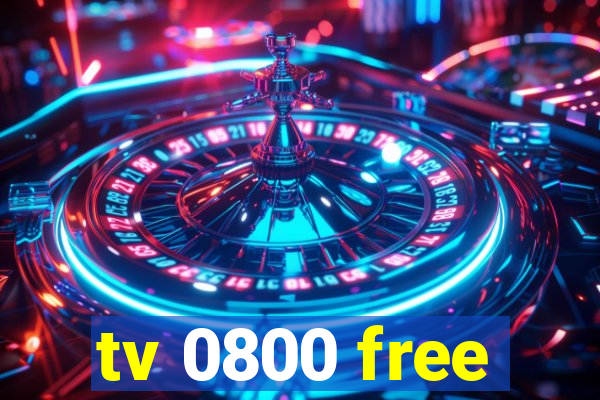 tv 0800 free