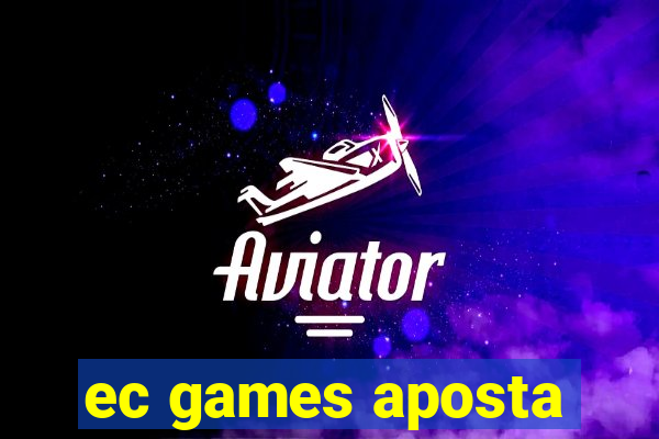 ec games aposta