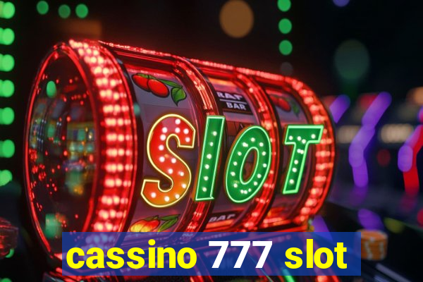 cassino 777 slot