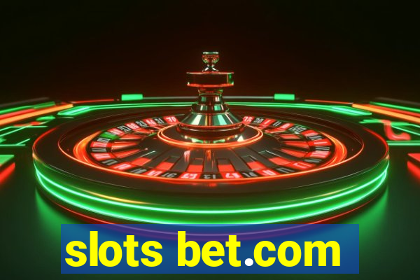 slots bet.com