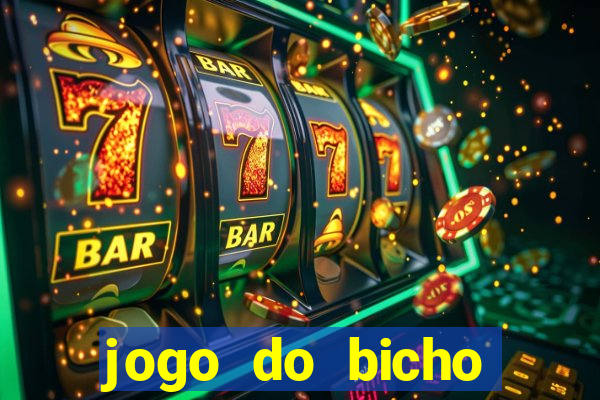 jogo do bicho apostas online