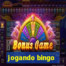 jogando bingo