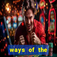 ways of the phoenix slot