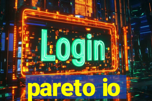 pareto io