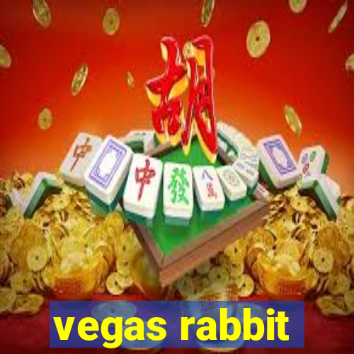 vegas rabbit