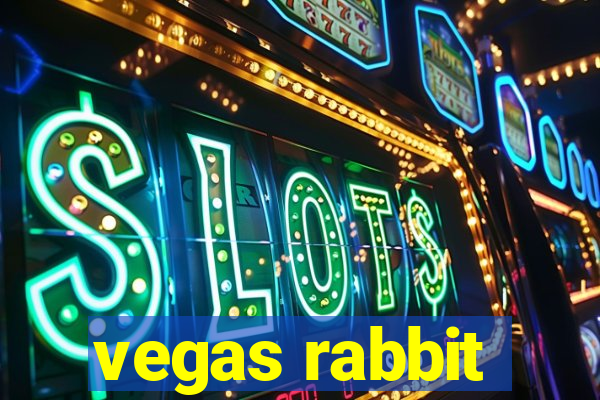 vegas rabbit