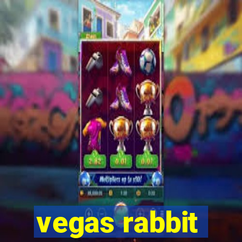 vegas rabbit