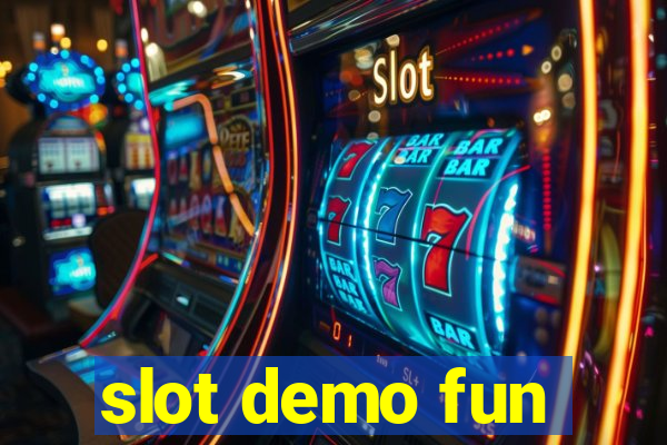 slot demo fun