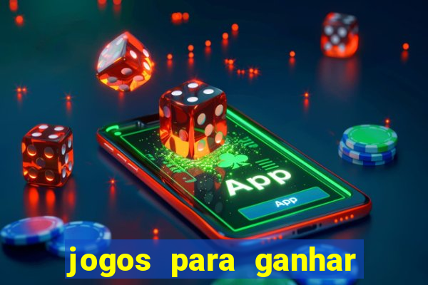 jogos para ganhar dinheiro via pix slots