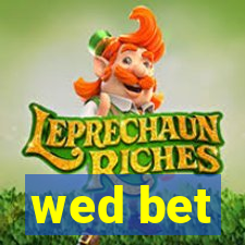 wed bet